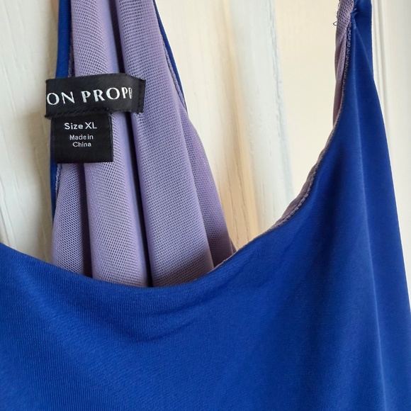 Boston Proper Hardware Racerback top - Picture 2 of 5